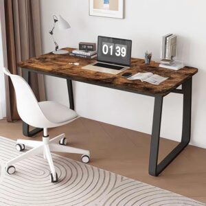31.5 Inch Computer Desk ，Modern Simple Style Office Writing Desk